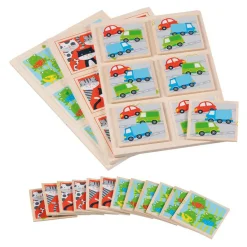 Goki Houten Memospel, 36dlg. Hot