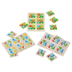 Goki Houten Memospel, 36dlg. Hot