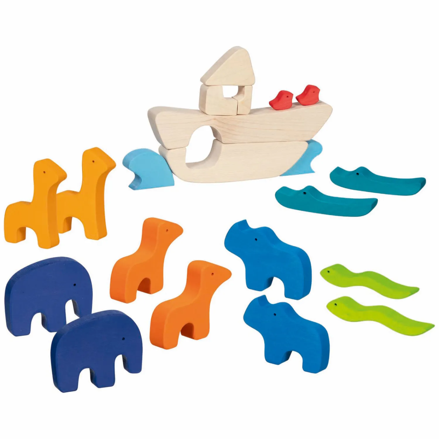 Houten Noach's Ark>Goki Sale