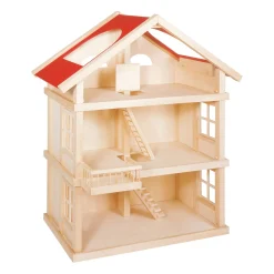 Houten Poppenhuis XL>Goki Online