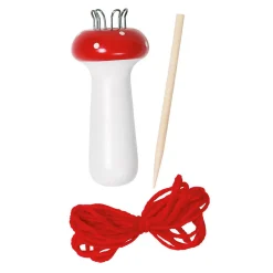 Houten Punnikset Paddenstoel>Goki Clearance