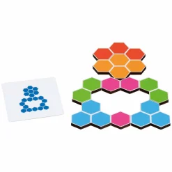 Goki Houten Schildpad Puzzelspel Rosy, 41st.