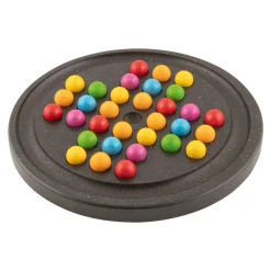 Goki Houten Solitaire Spel, 34dlg. Online