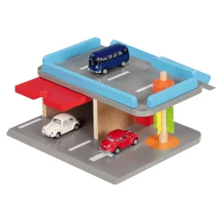 Houten Stadsparkeergarage, 4dlg.-Goki Clearance