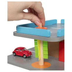 Houten Stadsparkeergarage, 4dlg.-Goki Clearance