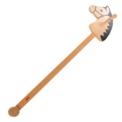 Houten Stokpaard>Goki New