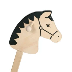 Houten Stokpaard>Goki New