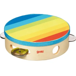 Goki Houten Tamboerijn Discount
