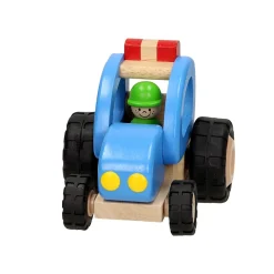 Houten Tractor>Goki Outlet