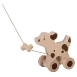 Houten Trekdier Hond>Goki Clearance