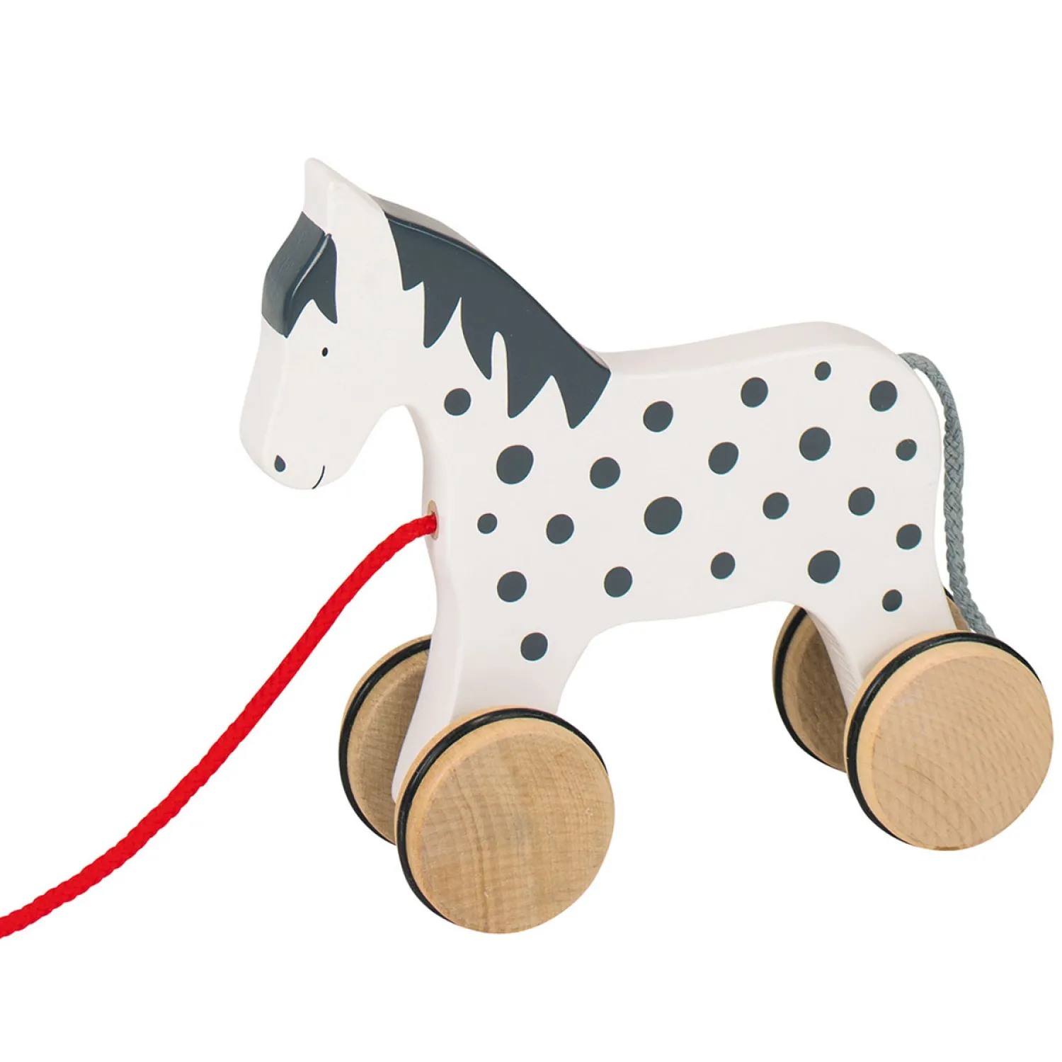 Goki Houten Trekdier Paard Outlet