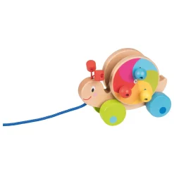 Goki Houten Trekdier Slak Best