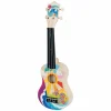 Houten Ukelele Flower Power-Goki Sale