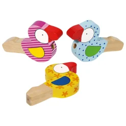 Houten Vogelfluit>Goki