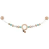 Houten Wandelwagenketting Ster met Clips>Goki Clearance
