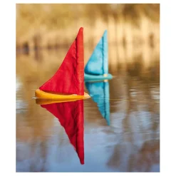 Houten Zeilboot Klein>Goki Sale
