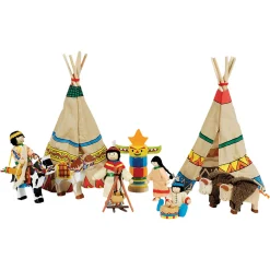 Goki Indianenkamp, 14 delig Discount