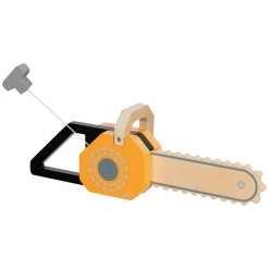 Kettingzaag met Geluid-Goki Best