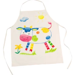 Kleur je eigen Schort-Goki Online