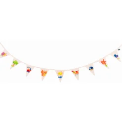 Kleur je eigen Vlaggenlijn>Goki Online