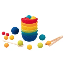 Goki Kleurensorteerspel  Wol New