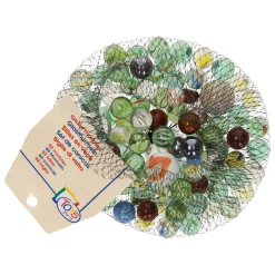 Knikkers in Net, 88st.>Goki