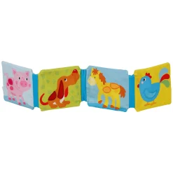 Knisperboek Dieren>Goki