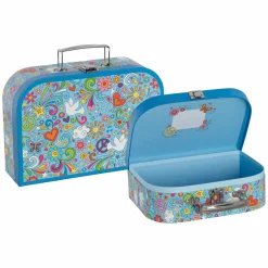 Kofferset Love & Peace - 2dlg.-Goki New