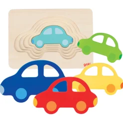 Lagenpuzzel Auto, 5 Lagen-Goki Sale