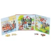 Goki Magnetisch Legpuzzelboek Brandweer, 40st. Hot