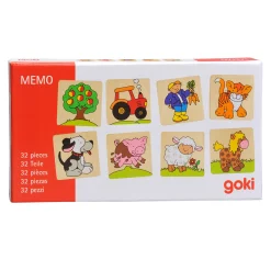 Memo Boerderij>Goki Clearance