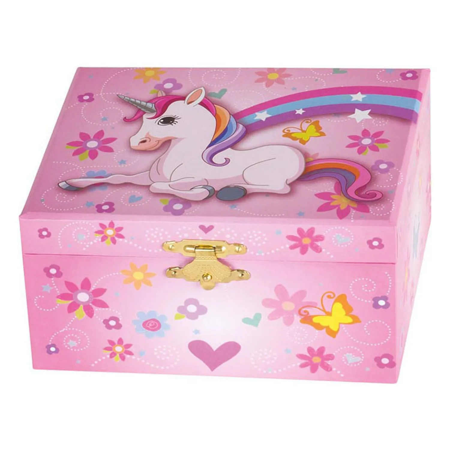 Muziekdoos Eenhoorn>Goki Hot