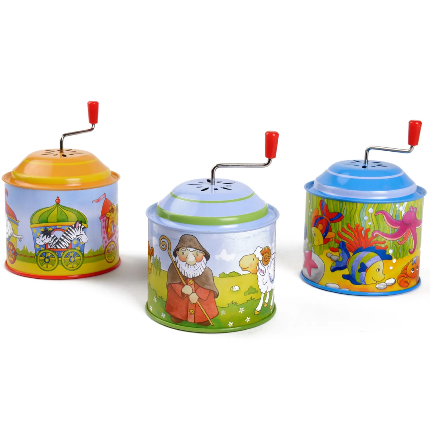 Goki Muziekdoosje Best