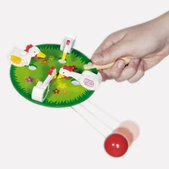 Goki Pikkende Kippen Spel Online