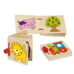 Plaatjesboekjes Hout-Goki Online