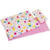 Goki Poppenbed Bekleding Sterren Hot