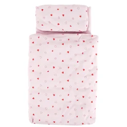 Poppendekbed + Kussen-Goki Best