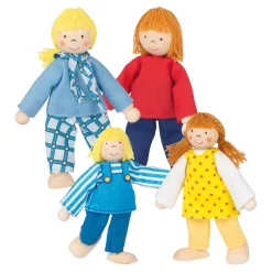 Poppenhuis Familie>Goki New