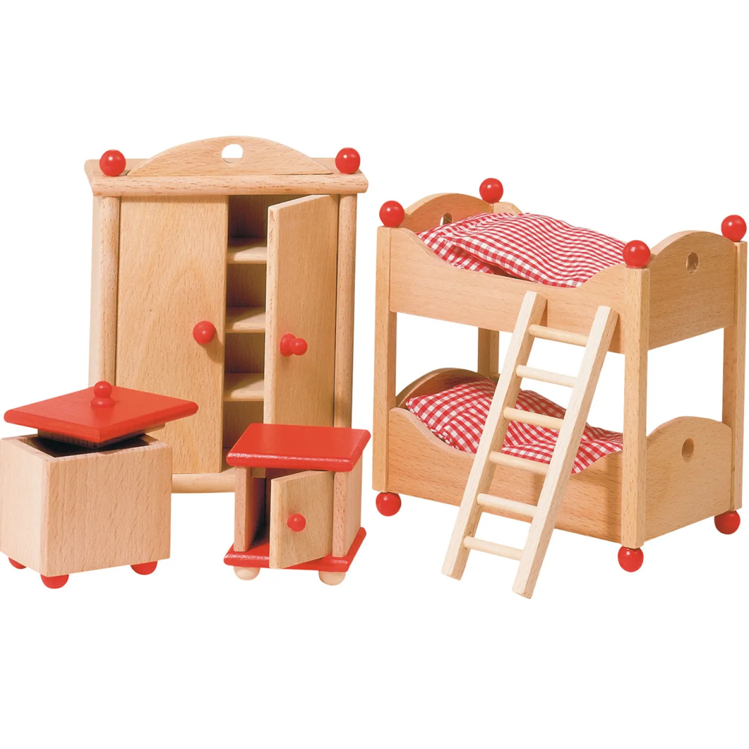 Goki Poppenhuis Meubeltjes Kinderkamer Sale