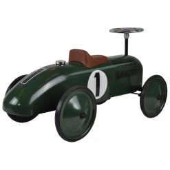 Goki Retro Loopauto Groen Clearance