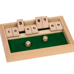 Shut the Box>Goki