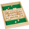 Shut the Box Dobbelspel>Goki Outlet
