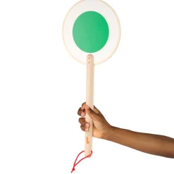 Goki Spiegelei Verkeersbord