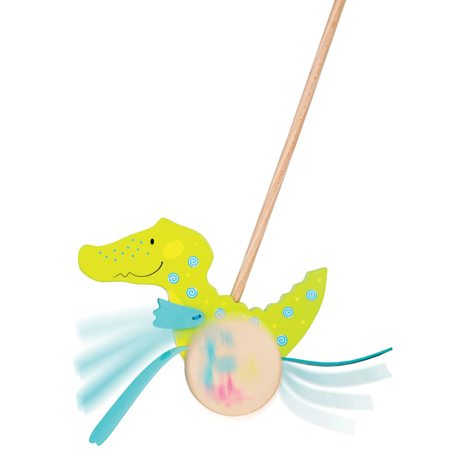 Susibelle Duwfiguur Krokodil-Goki Sale