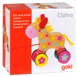 Goki Trekdier Paard Discount