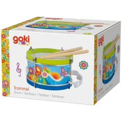 Trommel Bloemenweide>Goki Outlet