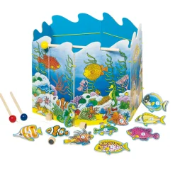 Visspel Deluxe>Goki New