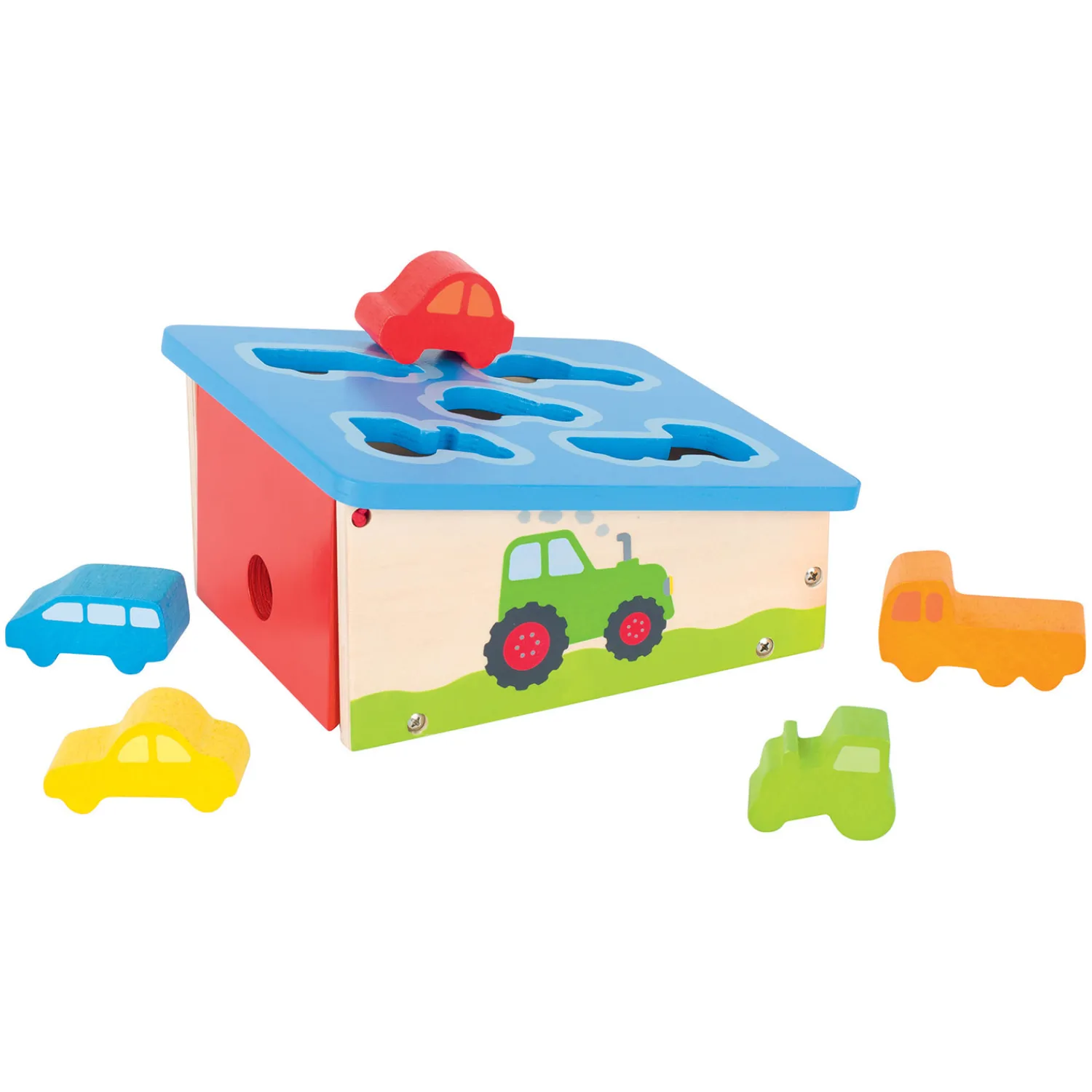 Vormendoos Voertuigen-Goki Clearance