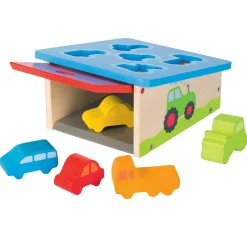 Vormendoos Voertuigen-Goki Clearance