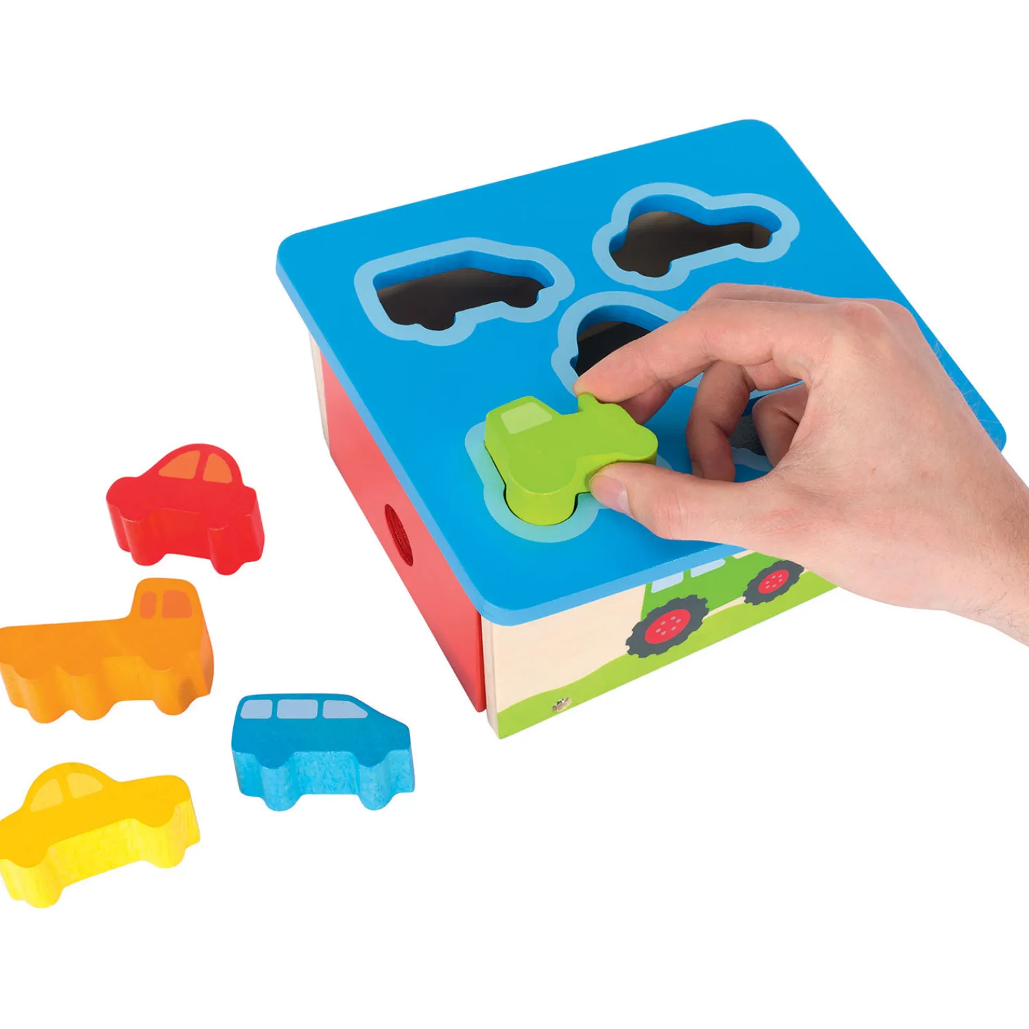 Vormendoos Voertuigen-Goki Clearance